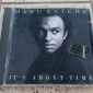 Audio CD: Manu Katche (1991) It's About Time