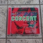 Audio CD: VA The Impossible Concert (1994) 29 Mega-Live-Acts