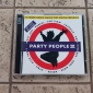 Audio CD: VA Party People (1994) Vol. III
