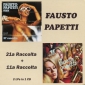 Audio CD: Fausto Papetti (1975) 21ª Raccolta + 11ª Raccolta