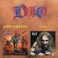 Audio CD: Dio (2) (1996) Angry Machines + Elf