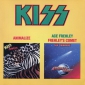 Audio CD: Kiss (1984) Animalize + Frehley's Comet