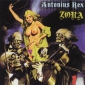 Audio CD: Antonius Rex (1977) Zora