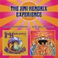 Audio CD: Jimi Hendrix Experience (1967) Are You Experienced + Axis: Bold As Love