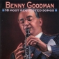 Audio CD: Benny Goodman (1993) 16 Most Requested Songs