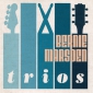 Audio CD: Bernie Marsden (2022) Trios