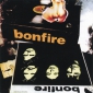 Audio CD: Bonfire (3) (1975) Bonfire Goes Bananas