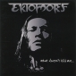 Audio CD: Ektomorf (2009) What Doesn't Kill Me...