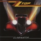 Audio CD: ZZ Top (1983) Eliminator