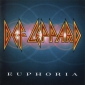 Audio CD: Def Leppard (1999) Euphoria
