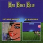 Audio CD: Bad Boys Blue (1985) Hot Girls Bad Boys + My Blue World