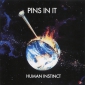 Audio CD: Human Instinct (1971) Pins In It