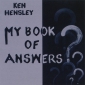 Audio CD: Ken Hensley (2021) My Book Of Answers