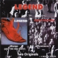 Audio CD: Legend (6) (1971) Legend + Moonshine