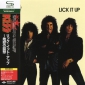 Audio CD: Kiss (1983) Lick It Up