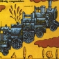 Audio CD: Locomotiv GT (1975) Mindig Magasabbra