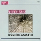 Audio CD: Roland Romanelli (1987) Memories