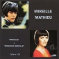 Audio CD: Mireille Mathieu (1969) Mireille + Bonjour Mireille
