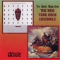 Audio CD: New York Rock Ensemble (1971) Roll Over + Freedomburger