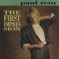Audio CD: Paul Rein (1987) The First Impression