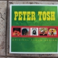 Audio CD: Peter Tosh (2014) Original Album Series