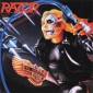 Audio CD: Razor (2) (1985) Evil Invaders