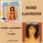 Audio CD: Rose Laurens (1983) Rose Laurens + Vivre