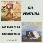 Audio CD: Gil Ventura (1978) Sax Club № 18 + Sax Club № 10