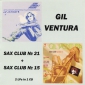 Audio CD: Gil Ventura (1981) Sax Club № 21 + Sax Club № 15