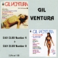 Audio CD: Gil Ventura (1973) Sax Club Number 4 + Sax Club Number 8