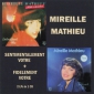 Audio CD: Mireille Mathieu (1977) Sentimentalement Votre + Fidelement Votre