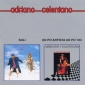 Audio CD: Adriano Celentano (1979) Soli + Un Po' Artista Un Po' No