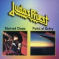 Audio CD: Judas Priest (1978) Stained Class + Point Of Entry