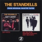 Audio CD: Standells (1966) Dirty Water / Why Pick On Me