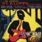 Audio CD: Sy Klopps Blues Band (1993) Walter Ego