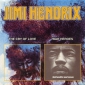 Audio CD: Jimi Hendrix (1971) The Cry Of Love / War Heroes
