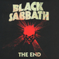 Audio CD: Black Sabbath (2016) The End