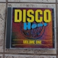 Audio CD: VA Disco Heat (1994) Volume One