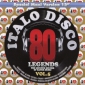 Audio CD: VA Italo Disco Legends (2011) Vol. 5