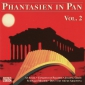 Audio CD: Dimo Dimov (4) (1996) Phantasien In Pan Vol. 2