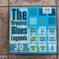 Audio CD: VA The Greatest Blues Legends (2015) Compilation