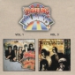 Audio CD: Traveling Wilburys (1988) Vol. 1 + Vol. 3