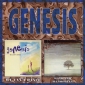 Audio CD: Genesis (1991) We Can't Dance / Wind And Wuthering