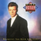 Audio CD: Rick Astley (1987) Whenever You Need Somebody