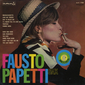 Оцифровка винила: Fausto Papetti (1968) 8a Raccolta