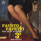 Оцифровка винила: Fausto Papetti (1962) 3a Raccolta