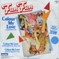 Оцифровка винила: Fun Fun (1984) Colour My Life