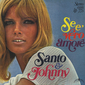 Оцифровка винила: Santo & Johnny (1967) Se E' Vero Amore