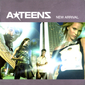 Альбом mp3: A-Teens (2003) New Arrival
