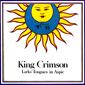 Альбом mp3: King Crimson (1973) LARKS` TONGUES IN ASPIC